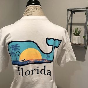 Vineyard Vines Florida Pocket T-shirt